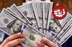 قیمت دلار امروز دوشنبه 8 تیر 1405؛ رشد 8000 تومانی