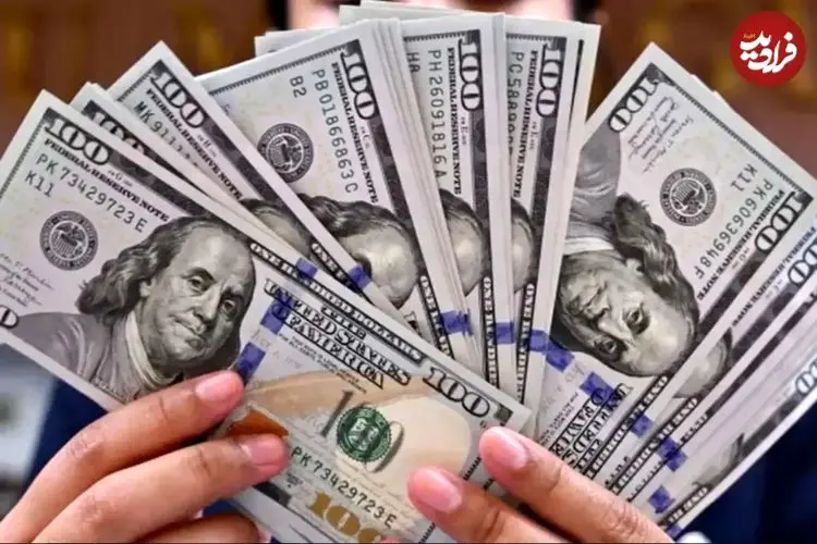 قیمت دلار امروز دوشنبه 8 تیر 1405؛ رشد 8000 تومانی