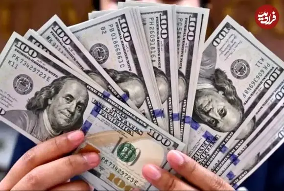 قیمت دلار امروز دوشنبه 8 تیر 1405؛ رشد 8000 تومانی