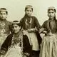 عکس| سفر زمان؛ رقص زنان ارمنی در یک عروسی در دوران قاجار