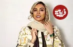 عکس| استایل سنتی حدیثه تهرانی با کت سوزن‌دوزی‌شده
