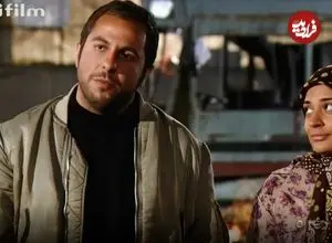 عکس| سفر در زمان؛ تغییر چهره «مراد شوهر گلپری» 12 سال بعد سریال آوای باران