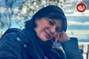 عکس| سفر در زمان؛ «ریما رامین فر» در پشت صحنه (سریال پایتخت 7)؛ سال 1403