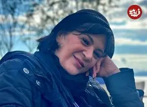 عکس| سفر در زمان؛ «ریما رامین فر» در پشت صحنه (سریال پایتخت 7)؛ سال 1403