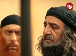 عکس| سفر در زمان؛ «فرید قبادی» بازیگر داعشی سریال بیگانگان در 51 سالگی