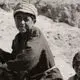 عکس| سفر زمان؛ «کودکان گاوسوار» در نزدیکی اردبیل؛ 75 سال قبل