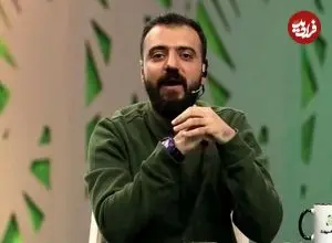 ببینید؛ حمله تند ابوطالب به خداداد عزیزی: اگر برگردم عقب یک تکل روی پای علی دایی می‌کردم که آن پاس را به خداداد ندهد!