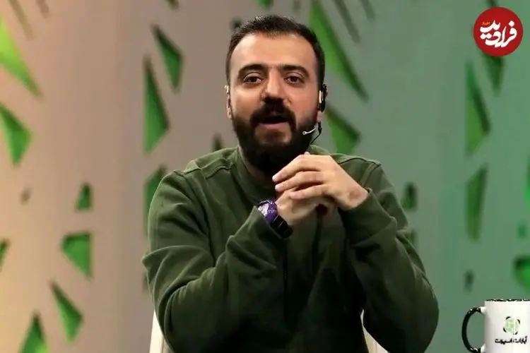 ببینید؛ حمله تند ابوطالب به خداداد عزیزی: اگر برگردم عقب یک تکل روی پای علی دایی می‌کردم که آن پاس را به خداداد ندهد!