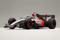 تصاویر| خودروی فرمول یک آئودی؛ بزرگترین تحول دنیای موتوراسپرت