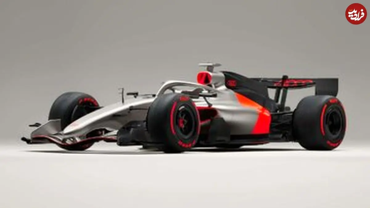 تصاویر| خودروی فرمول یک آئودی؛ بزرگترین تحول دنیای موتوراسپرت