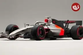 تصاویر| خودروی فرمول یک آئودی؛ بزرگترین تحول دنیای موتوراسپرت