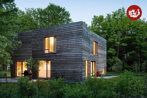 «پنج خانه برتر دنیا» در سپتامبر ۲۰۲۵ به انتخاب مجله معتبر معماری