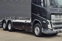 توپی طلا در کامیون‌های ولوو؛ ماجرا چیست؟