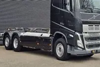 توپی طلا در کامیون‌های ولوو؛ ماجرا چیست؟