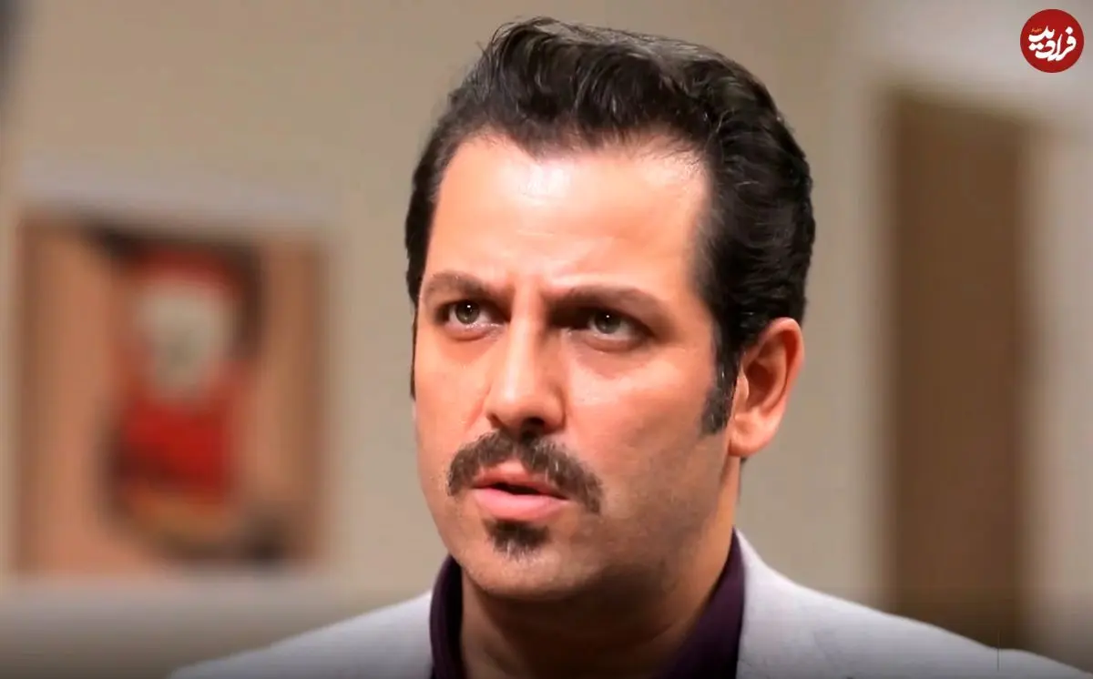 عکس| سفر در زمان؛ تغییر چهره «نوید همسر آیناز» 8 سال بعد سریال آنام