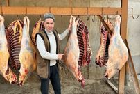 ببینید؛ غذای روستایی در ازبکستان؛ پخت بشبَرماک، غذای سنتی ازبک ها
