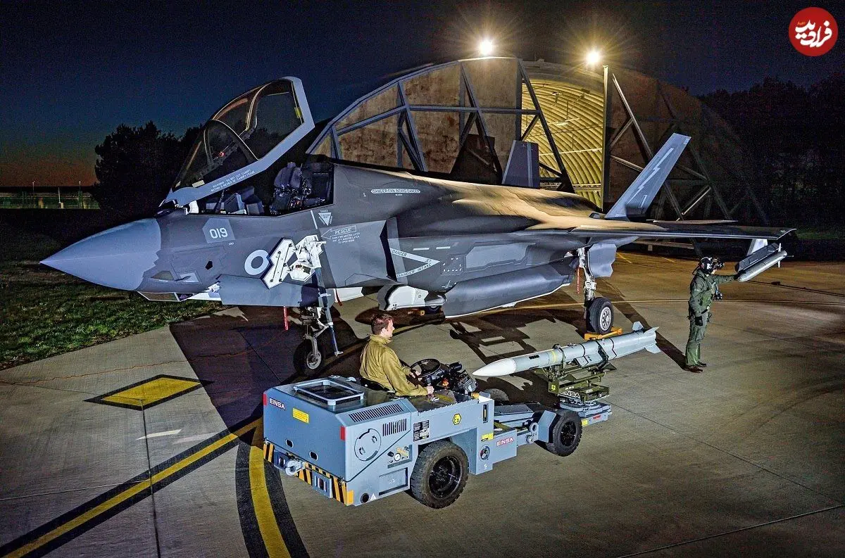 تصاویر؛ میتیور؛ قدرتمندترین موشک هوا به هوای اروپا در راه جنگنده اف-35