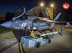 تصاویر؛ میتیور؛ قدرتمندترین موشک هوا به هوای اروپا در راه جنگنده اف-35