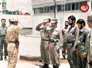 عکس؛ سفر در زمان؛ «علی صیاد شیرازی در 8 سالگی»؛ سال 1331