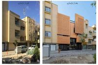 تصاویر؛ معماری زیبای این خانه در جلفا جایزه برده است!
