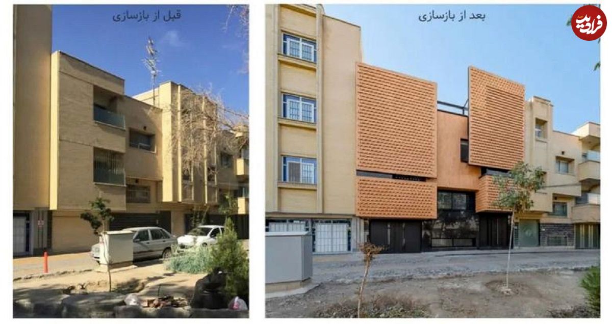 تصاویر؛ معماری زیبای این خانه در جلفا جایزه برده است!