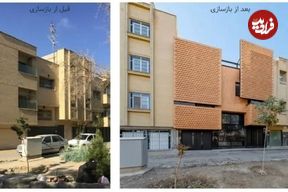 تصاویر؛ معماری زیبای این خانه در جلفا جایزه برده است!