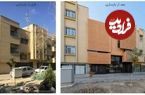 تصاویر؛ معماری زیبای این خانه در جلفا جایزه برده است!