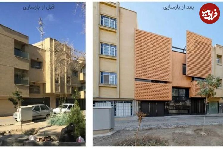 تصاویر؛ معماری زیبای این خانه در جلفا جایزه برده است!