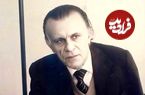 عکس؛ سفر در زمان؛ مترجم و نویسنده مشهور ایرانی