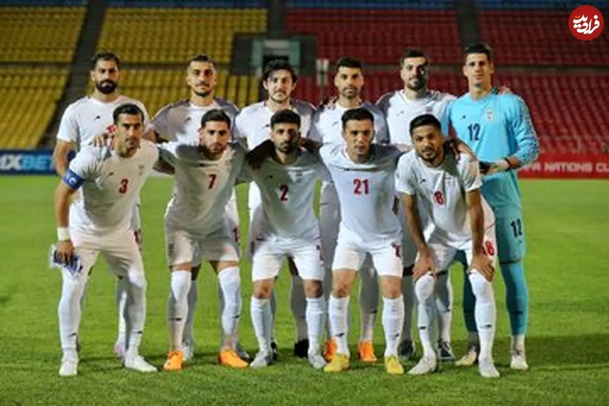 رونمایی از دومین حریف تدارکاتی تیم ملی