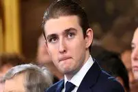 پای بارون ترامپ به دادگاه لندن کشیده شد؛ روایت یک رابطه آنلاین جنجالی