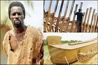 پیامبری که قرار بود ۶۰۰ میلیون نفر را با قایق چوبی نجات دهد! ظهور «نوحِ جدید» با بنز ۲۰۲۵؛ «خدا فعلا پشیمان شد!»