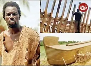 پیامبری که قرار بود ۶۰۰ میلیون نفر را با قایق چوبی نجات دهد! ظهور «نوحِ جدید» با بنز ۲۰۲۵؛ «خدا فعلا پشیمان شد!»