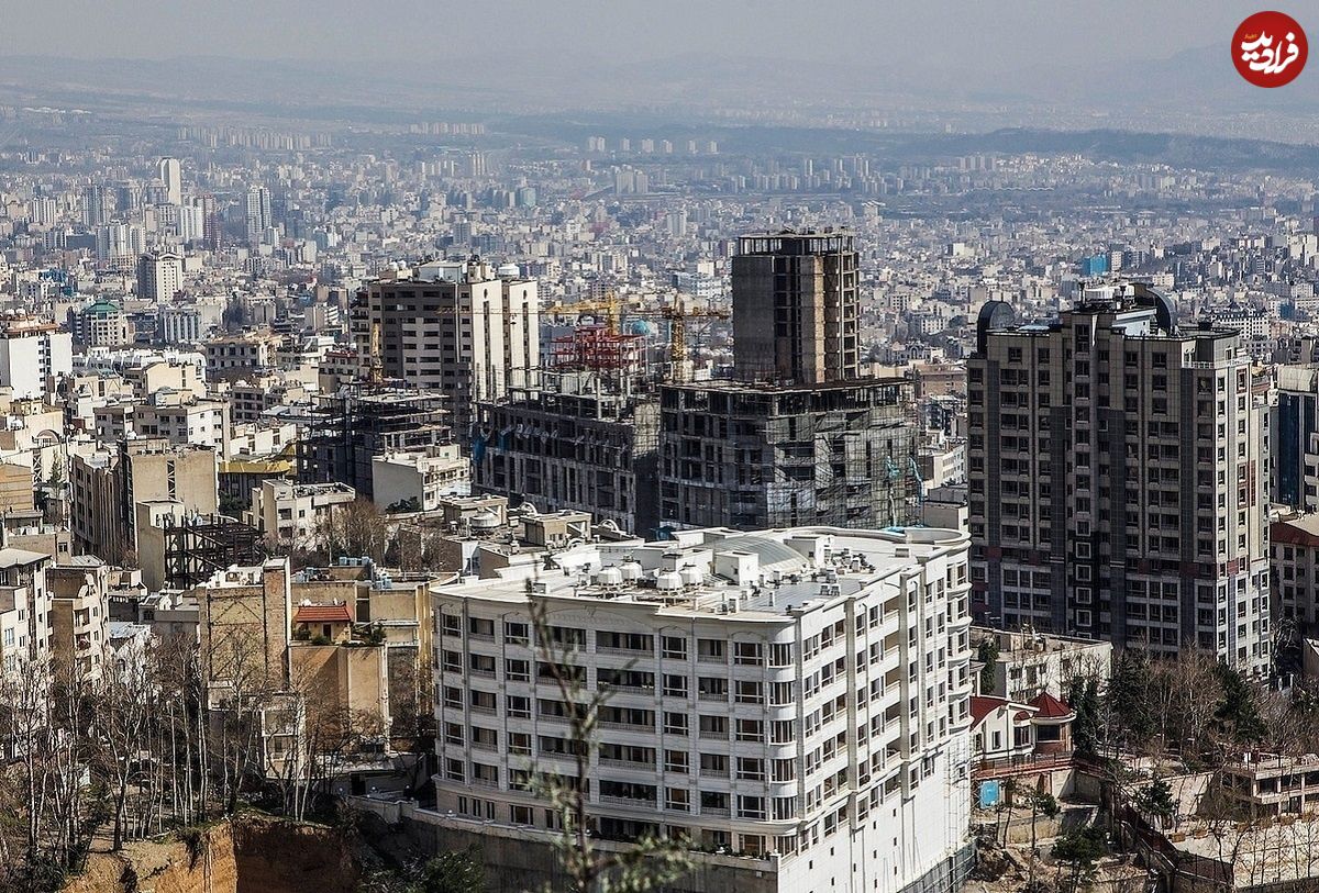 خانه‌های یک میلیارد تومانی استان تهران