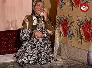 تصاویر| سفر در زمان؛ «سرور» سریال متهم گریخت در ششمین فیلم اش؛ سال 85