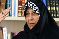 عکس؛ سفر به تاریخ؛ «فاطمه هاشمی، دختر اکبر هاشمی رفسنجانی» در خردسالی در کنار برادرش محسن