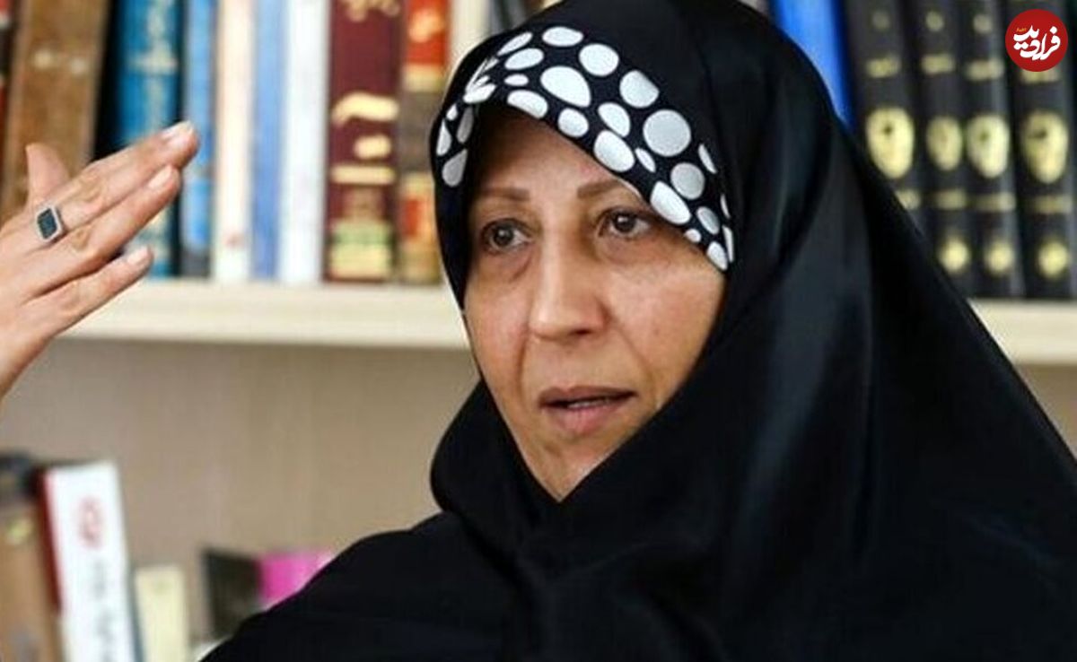 عکس؛ سفر به تاریخ؛ «فاطمه هاشمی، دختر اکبر هاشمی رفسنجانی» در خردسالی در کنار برادرش محسن