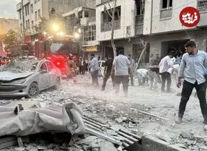 قوه قضائیه: برخورد قاطع با منتشرکنندگان عکس و فیلم‌ از محل اصابت حملات دشمن