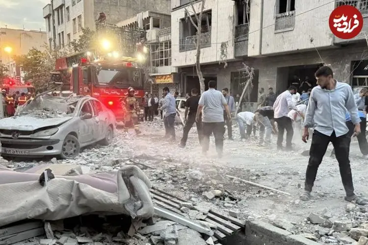 قوه قضائیه: برخورد قاطع با منتشرکنندگان عکس و فیلم‌ از محل اصابت حملات دشمن