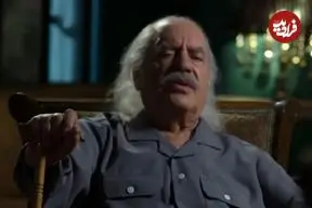 تصاویر| سفر در زمان؛ «حشمت خان» دو سال بعد سریال سوجان در 81 سالگی