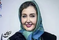 عکس| سفر زمان؛ تیپ و چهرۀ متفاوت «کتایون ریاحی» 31 ساله در «تماس شیطانی»