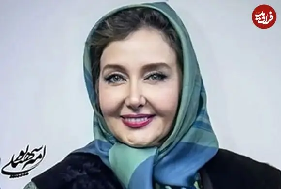 عکس| سفر زمان؛ تیپ و چهرۀ متفاوت «کتایون ریاحی» 31 ساله در «تماس شیطانی»