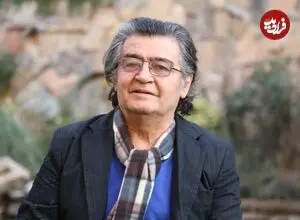 عکس| سفر زمان؛ «داریوش ارجمند، رویگری و هاشم پور» در پشت صحنه سریال مسافر ری؛ سال 79