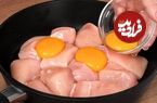 ببنیید؛ طرز تهیه یک غذای خوشمزه اسپانیایی با 800 گرم فیله مرغ