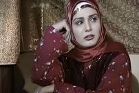 عکس؛ سفر در زمان؛ «خانم کوچیک و پدر و مادرش» در پشت صحنه سریال پس از باران؛ سال 79