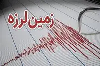 زلزله ۵.۲ ریشتری در ۳ استان کشور احساس شد