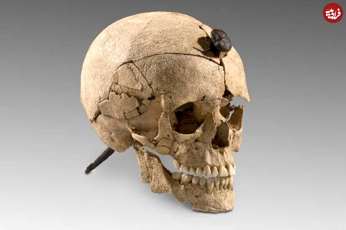 حل معمای جمجمه‌های میخ‌کوب‌شده در اسپانیا
