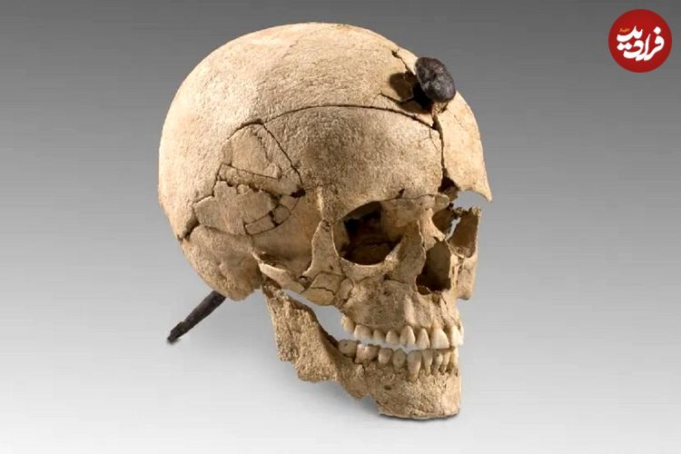 حل معمای جمجمه‌های میخ‌کوب‌شده در اسپانیا