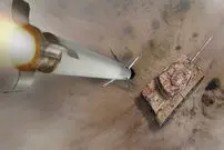 ( عکس) مشخصات سلاح پیشرفته جدید عربستان