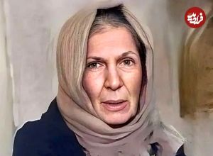 عکس| سفر به تاریخ؛ چهره «فروزان» بازیگر مشهور قبل انقلاب در دهه 40